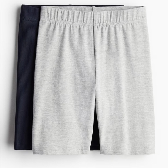 Set of Ladies’ Biker Shorts - Picture 1 of 3
